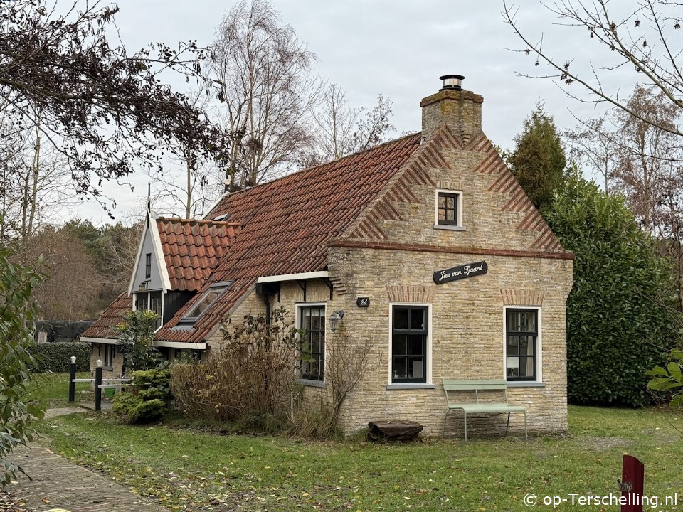 Buitenaanzicht Jan van Tjaard Buitenaanzicht Jan van Tjaard
